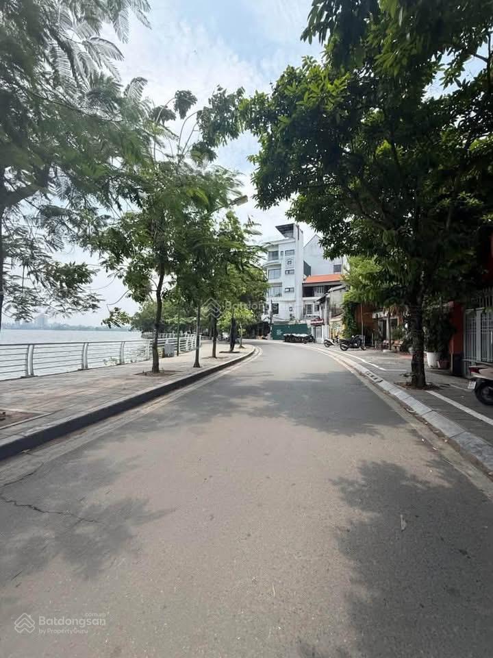 Nguyễn đình thitây hồ, nhà mặt phố lô góc view hồ thơ mộng, siêu đẹp cực hiếm. vị trí siêu đắc địa