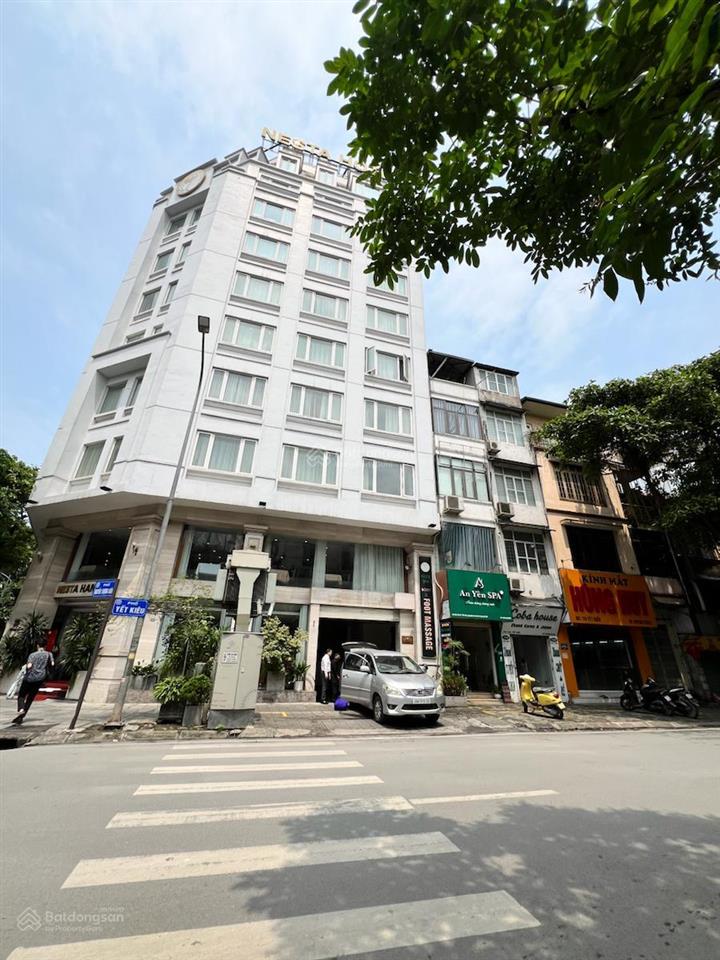 Yết kiêu nhà đẹp 7 tầng thang máy phố víp cực hiếm nhà bán, vị trí siêu đẹp, dòng tiền khủng,giá rẻ