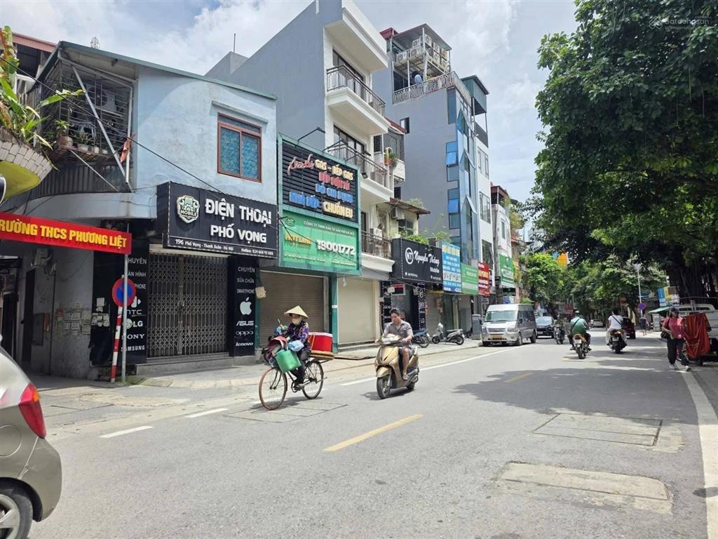 Phố vọng siêu phẩm 7 tầng thang máy kinh ở sướng kinh doanh đỉnh. vị trí cực đẹp gần đh bách khoa