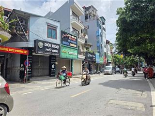 Phố vọng siêu phẩm 7 tầng thang máy kinh ở sướng kinh doanh đỉnh. vị trí cực đẹp gần đh bách khoa