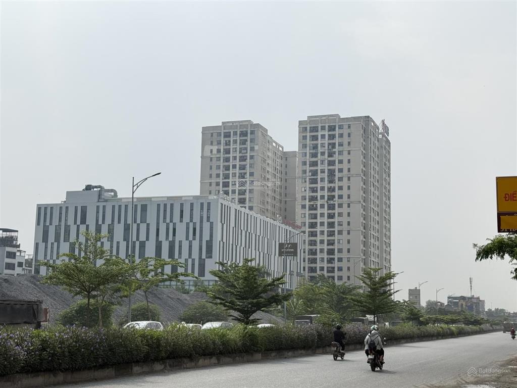 Tam trinh siêu phẩm diện tích rộng mặt tiền khủng, quy hoạch ổn định, dòng tiền cao, xây toà vp đẹp