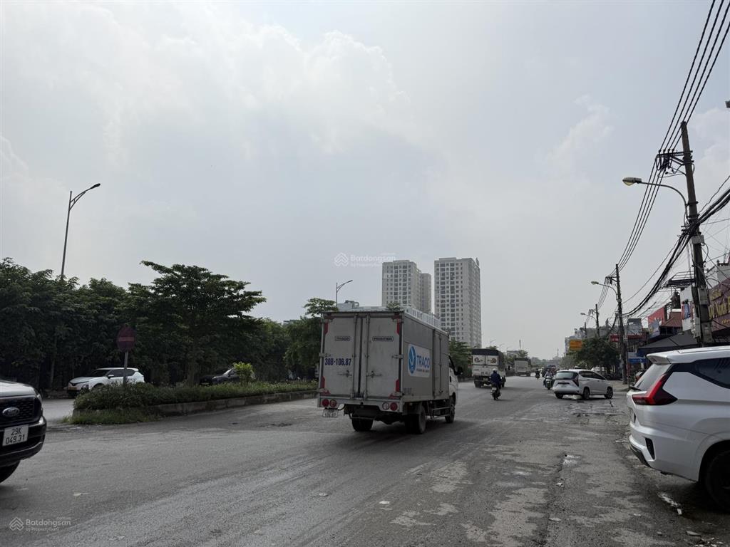 Tam trinh siêu phẩm diện tích rộng mặt tiền khủng, quy hoạch ổn định, dòng tiền cao, xây toà vp đẹp