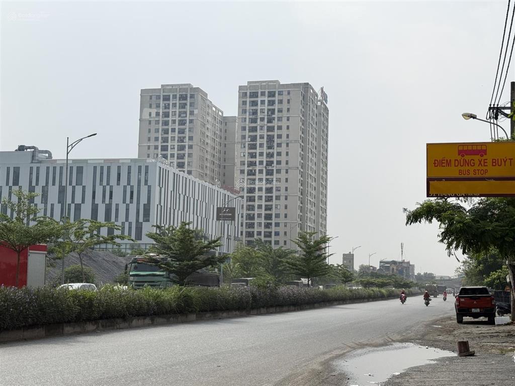 Tam trinh siêu phẩm diện tích rộng mặt tiền khủng, quy hoạch ổn định, dòng tiền cao, xây toà vp đẹp