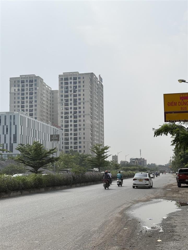 Tam trinh siêu phẩm diện tích rộng mặt tiền khủng, quy hoạch ổn định, dòng tiền cao, xây toà vp đẹp