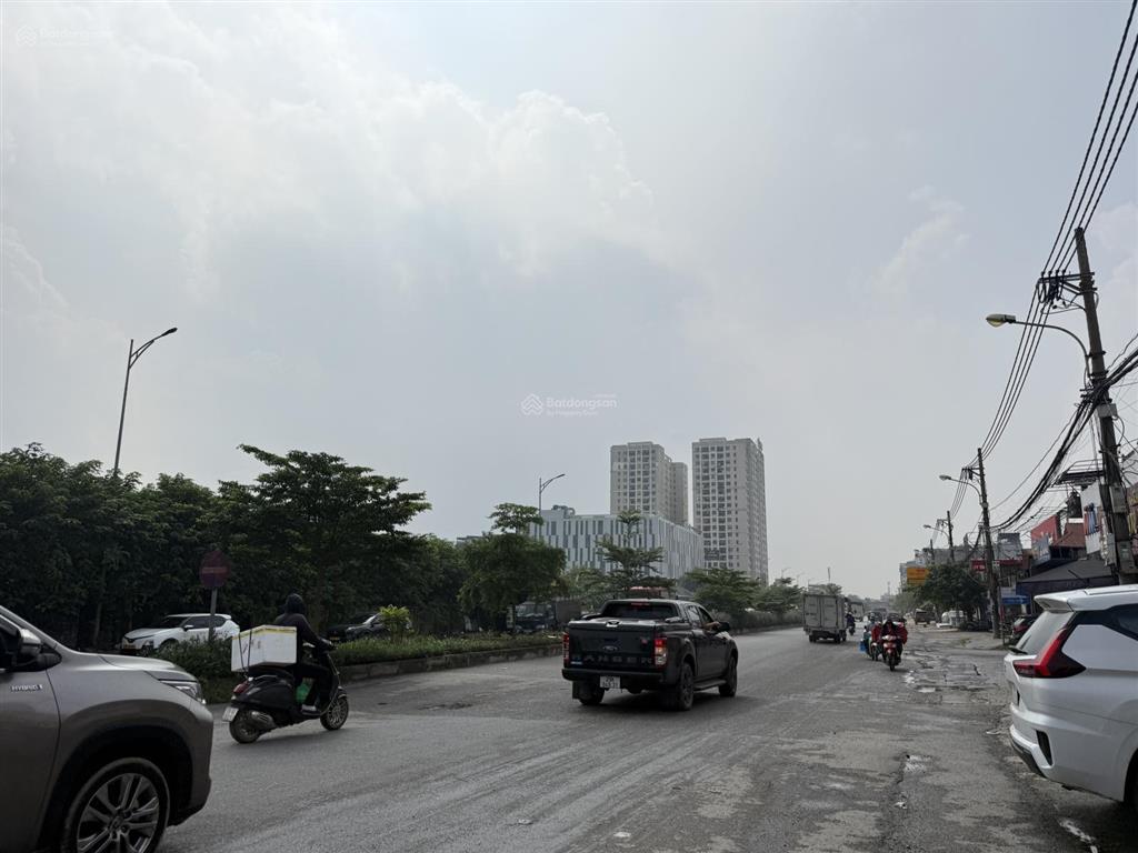 Tam trinh siêu phẩm diện tích rộng mặt tiền khủng, quy hoạch ổn định, dòng tiền cao, xây toà vp đẹp
