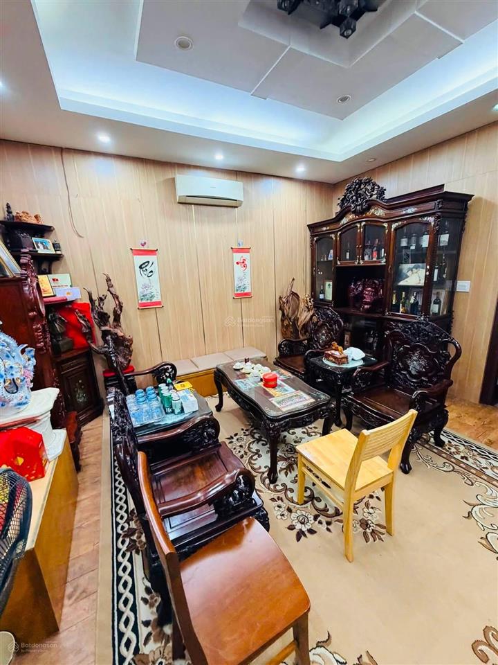 Lê trọng tấn  thanh xuân. phân lô quân đội cao cấp, nhà đẹp hai mặt tiền thoáng sáng, ô tô vào nhà