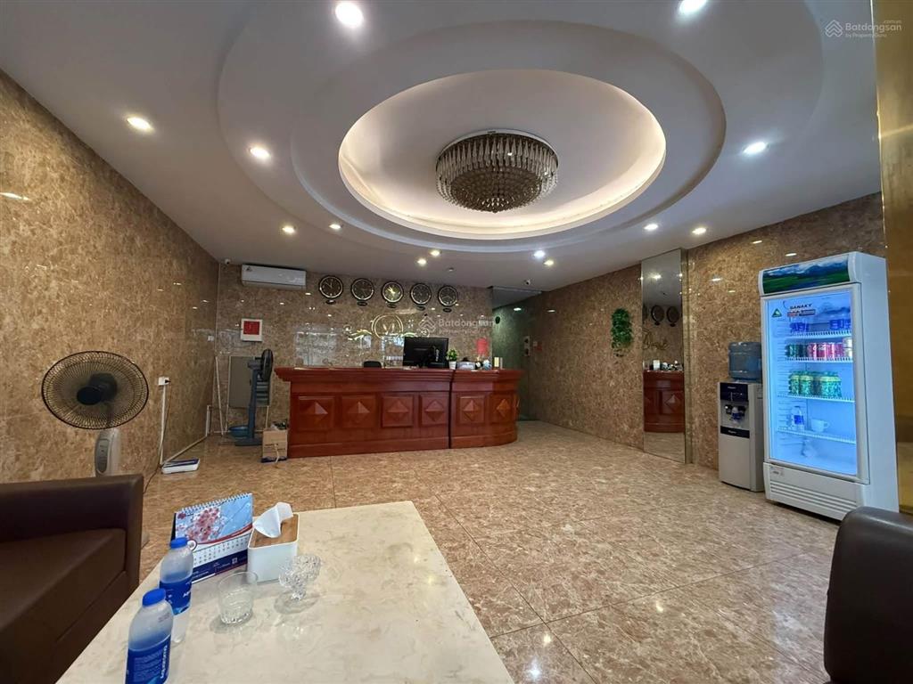 Bùi thị xuân. toà 11 tầng siêu đẹp cực hiếm, lõi hai bà, vị trí siêu đẹp, dòng tiền khủng, chủ gấp