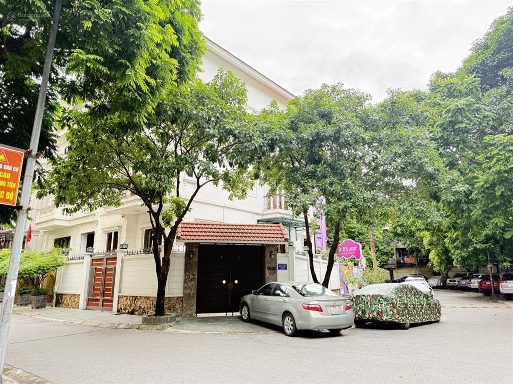 Minh khai, siêu biệt thự lõi hai bà trưng đẹp long lanh sang chảnh cực hiếm kinh doanh đỉnh