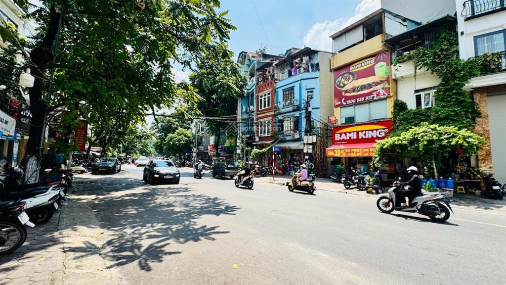 Dương văn bé.siêu phẩm 8 tầng thang máy cực đẹp,hiếm có căn thứ 2.vị trí đẹp, phố sang,viewcyt