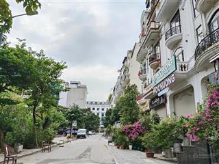 Bán nhà liền kề phố tôn thất thuyết cầu giấy 110x7tx5mmt giá 55 tỷ dòng tiền tốt 2 thoáng trước sau