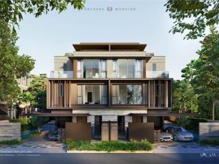 Orchard mansion biệt thự cao cấp chiết khấu đến 12% trực tiếp từ cđt capitaland