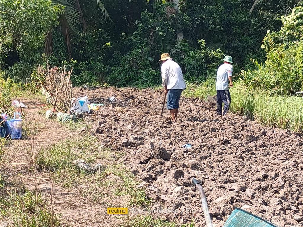 Bán đất 6300m2 ở lương hòa, tây ninh, giá 4,5 tỷ