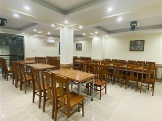 Bán khách sạn biển sầm sơn(cách biển chỉ 60m) diện tích 140m2, mặt tiền 7m, hướng nam. 0865 616 ***