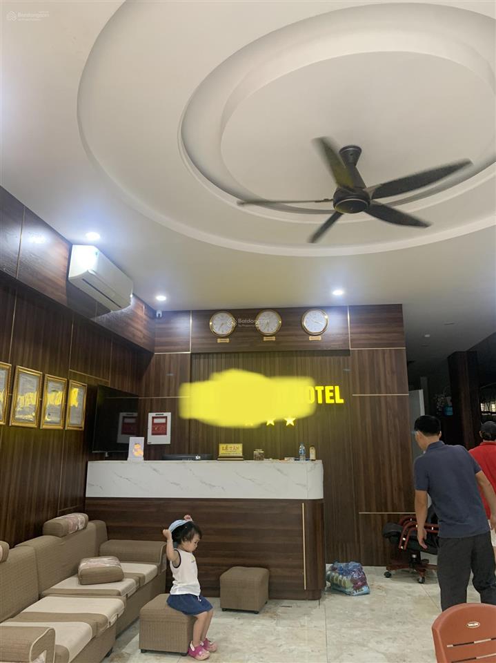 Bán nhà nghỉ  hotel mini sầm sơn