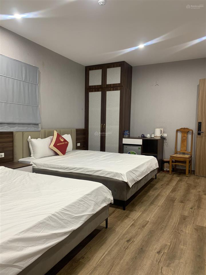 Bán nhà nghỉ  hotel mini sầm sơn