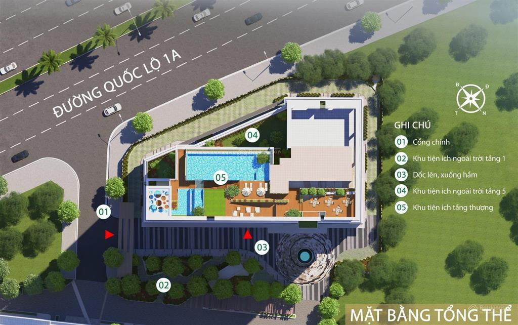 Skyzen studio 36m2 chỉ từ 1,7 tỷ  thanh toán 10% đến khi nhận nhà
