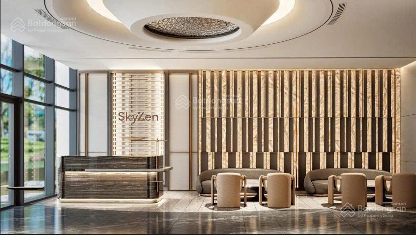 Skyzen studio 36m2 chỉ từ 1,7 tỷ  thanh toán 10% đến khi nhận nhà