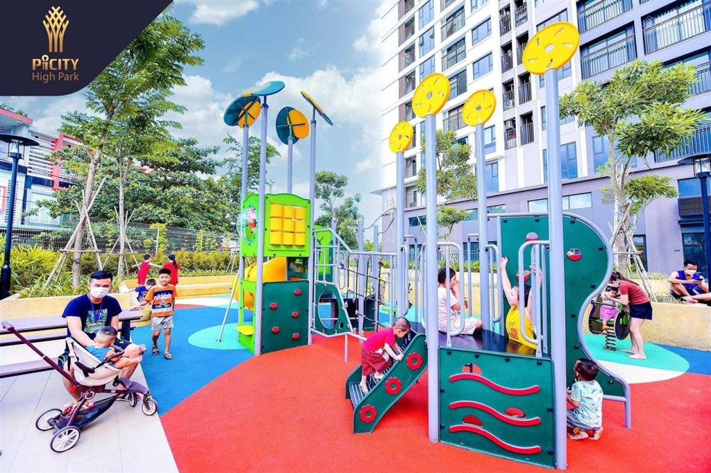 Cho thuê căn hộ 1pn picity high park giá từ 6tr5 (nhà trống đến full nội thất)