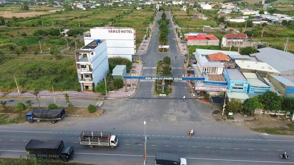 Bán đất nền dự án đẹp tại phước đông riverside, 780 triệu vnd, 100m2