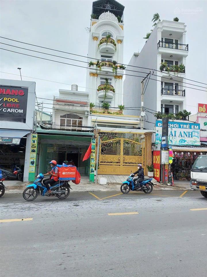Bán nhà phố cao cấp mặt tiền đường bàu cát (dt cn 84m2) 6 tầng, thang máy, giá 2025 tỷ tl