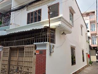 Bán nhà số 1219/43 hoàng sa thông hẻm 686 cmt8 căn góc vuông vứt