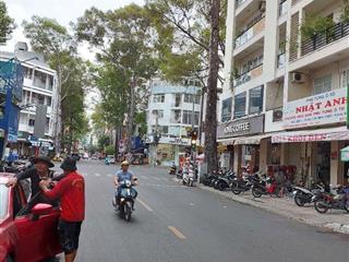 Bán nhà măt tiền Trần Bình Trọng góc An Dương Vương 4m x22m 3 tầng giá 29 tỷ TL