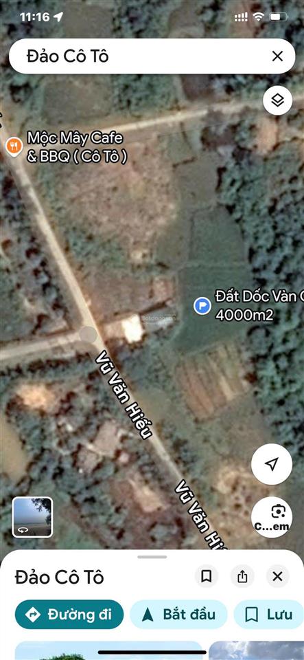 Bán lô đất đẹp vũ văn hiếu  đặc khu cô cô  quảng ninh