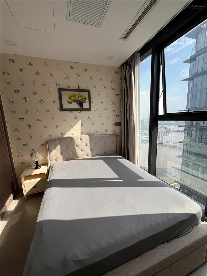 Cho thuê căn hộ 2 pn full luxury furniture