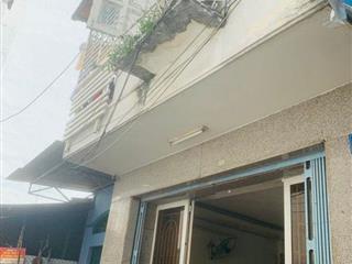 Bán nhà chắc chắn 3 tầng - Q.8 - Liên Tỉnh 5 - 50m2 - 4ty95