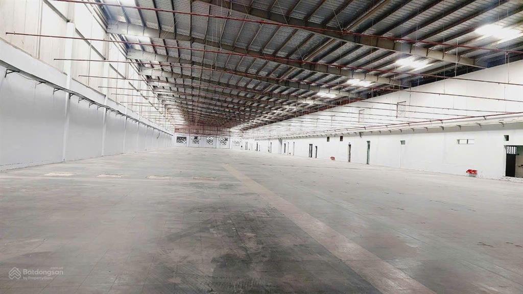Chính chủ cho thuê kcn tam phước, biên hoà. 1.500m2 xưởng, giá 52 nghìn/m2/tháng (2$/m2)