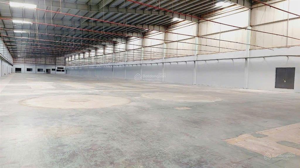 Chính chủ cho thuê kcn tam phước, biên hoà. 1.500m2 xưởng, giá 52 nghìn/m2/tháng (2$/m2)
