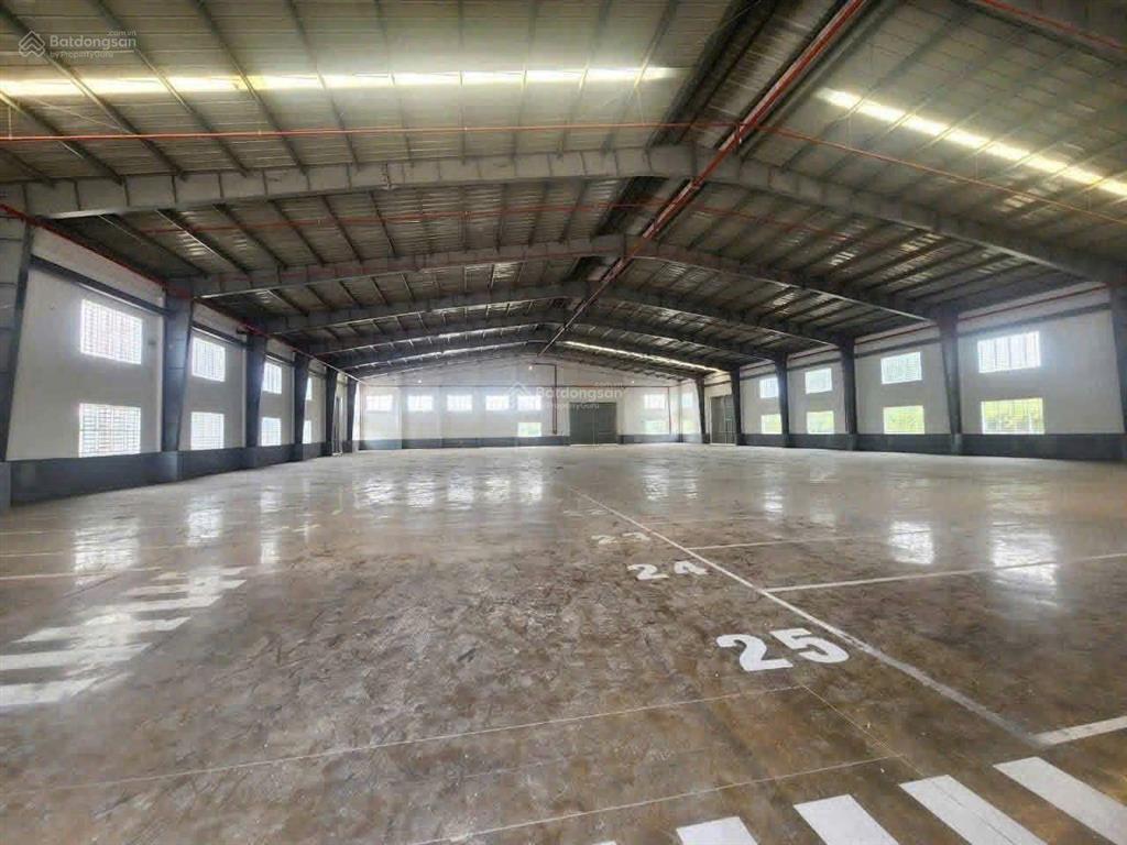 Chính chủ cho thuê trong kcn an tây, bến cát. 1.300m2