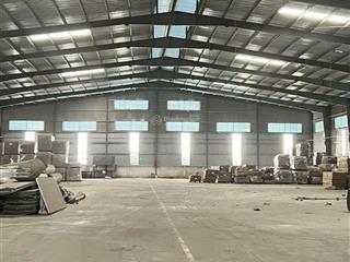 Chính chủ cho thuê 11.000m2 xưởng bến cát, bình dương.. giá rẻ (57.565ng/m2)