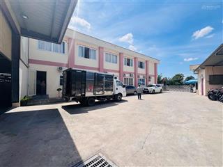 Bán xưởng 4.200m2 kcn sóng thần 3