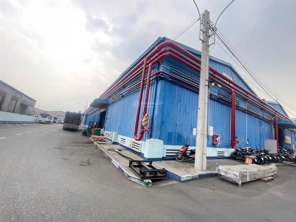 Chính chủ cho thuê kho kcn sóng thần 1. 20.000m2 (cho thuê lẻ 3.000m2)