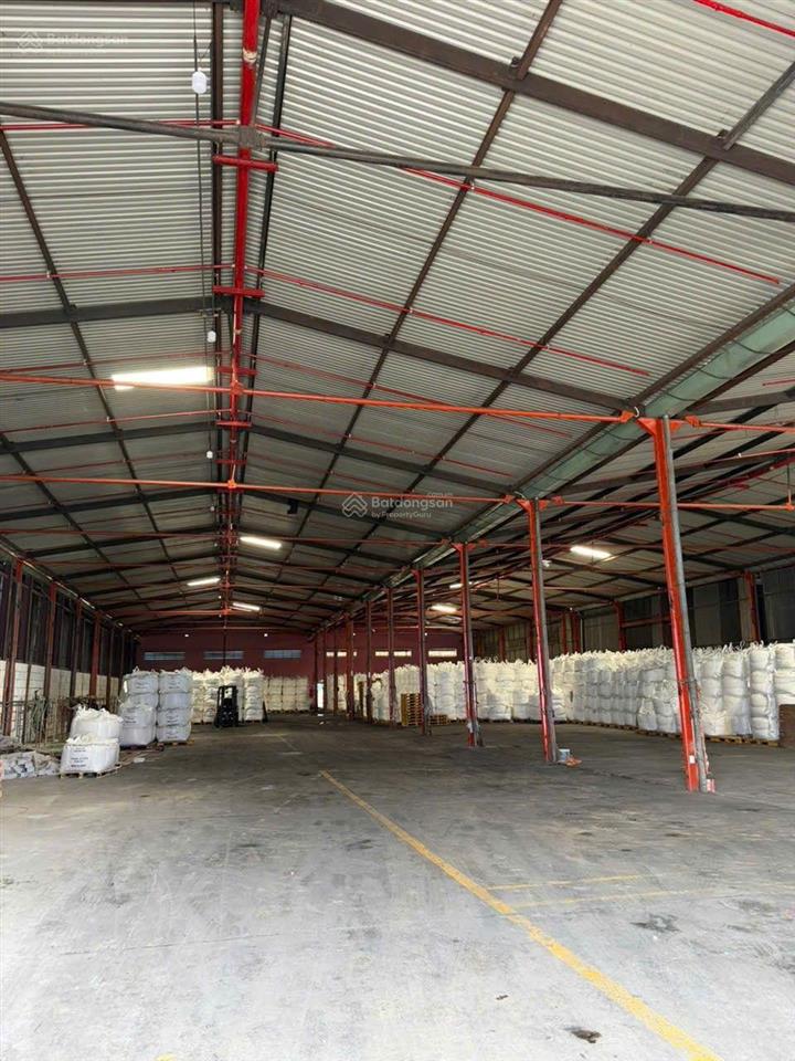 Chính chủ cho thuê kho kcn sóng thần 1. 20.000m2 (cho thuê lẻ 3.000m2)