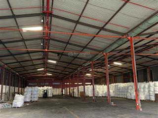 Chính chủ cho thuê kho kcn sóng thần 1. 20.000m2 (cho thuê lẻ 3.000m2)
