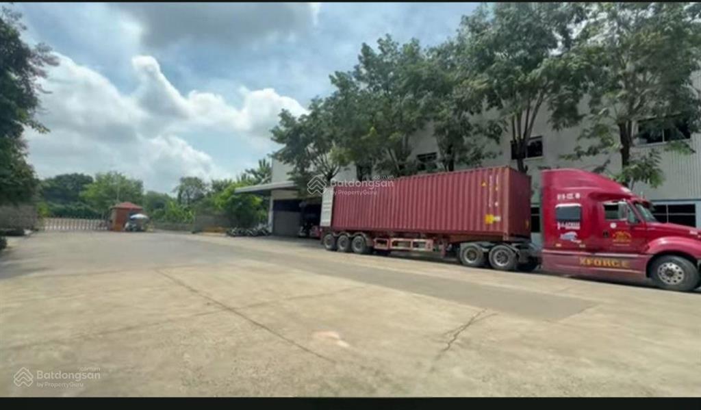 Chính chủ cho thuê 14.600m2 xưởng, minh hưng, chơn thành