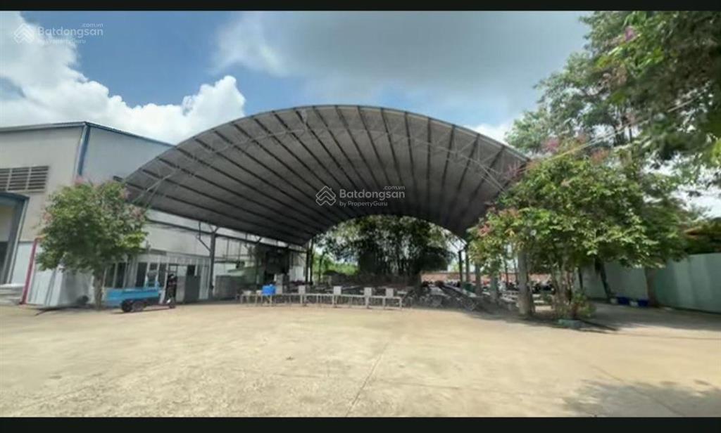 Chính chủ cho thuê 14.600m2 xưởng, minh hưng, chơn thành