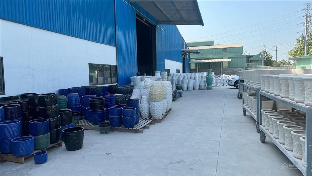 Chính chủ cho thuê 3.500m2 xưởng giá 165triệu/tháng. cụm tân hạnh đồng nai