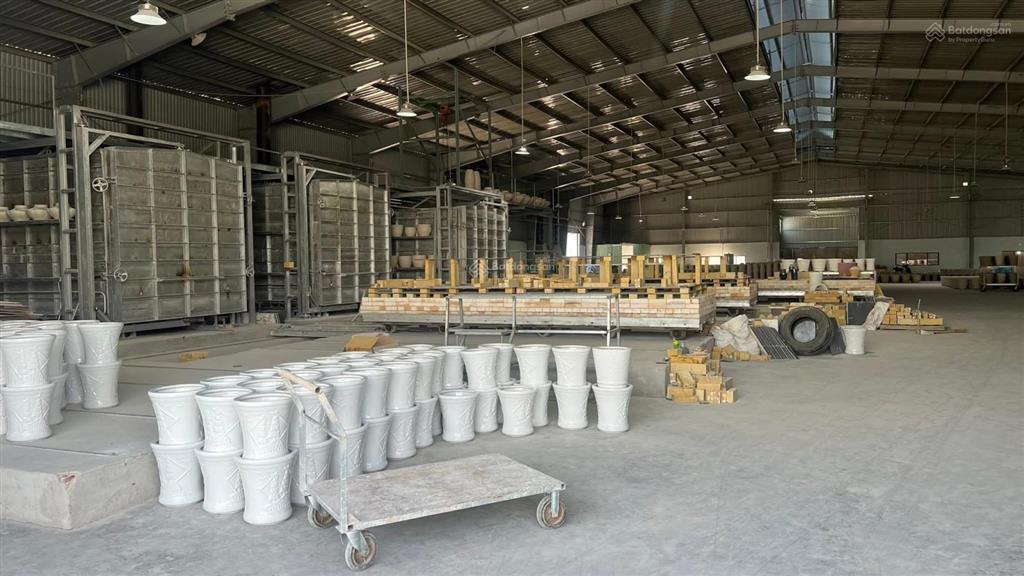 Chính chủ cho thuê 3.500m2 xưởng giá 165triệu/tháng. cụm tân hạnh đồng nai