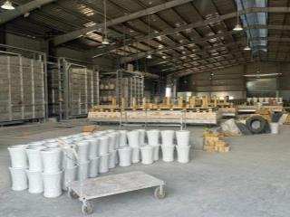 Chính chủ cho thuê 3.500m2 xưởng giá 165triu/tháng.cụm tân hạnh đồng nai