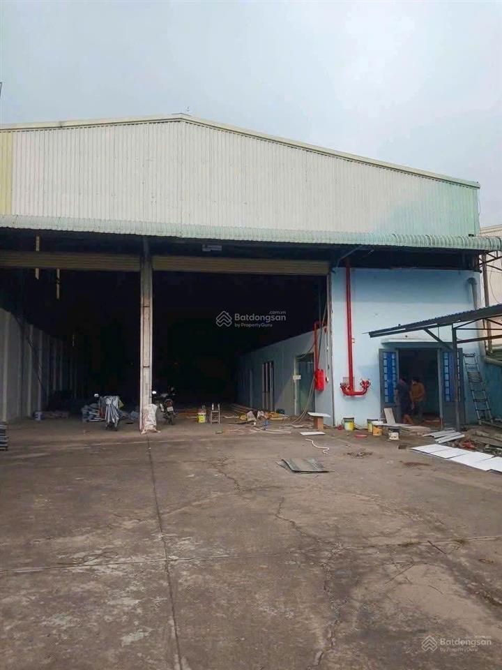Chính chủ cho thuê 2.200m2 vsip1 thuận an, pccc tự động