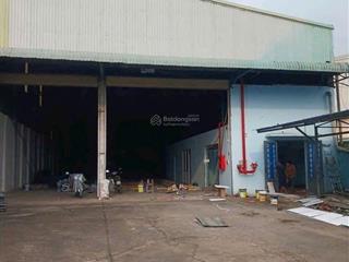 Chính chủ cho thuê 2.200m2 vsip1 thuận an, pccc tự động