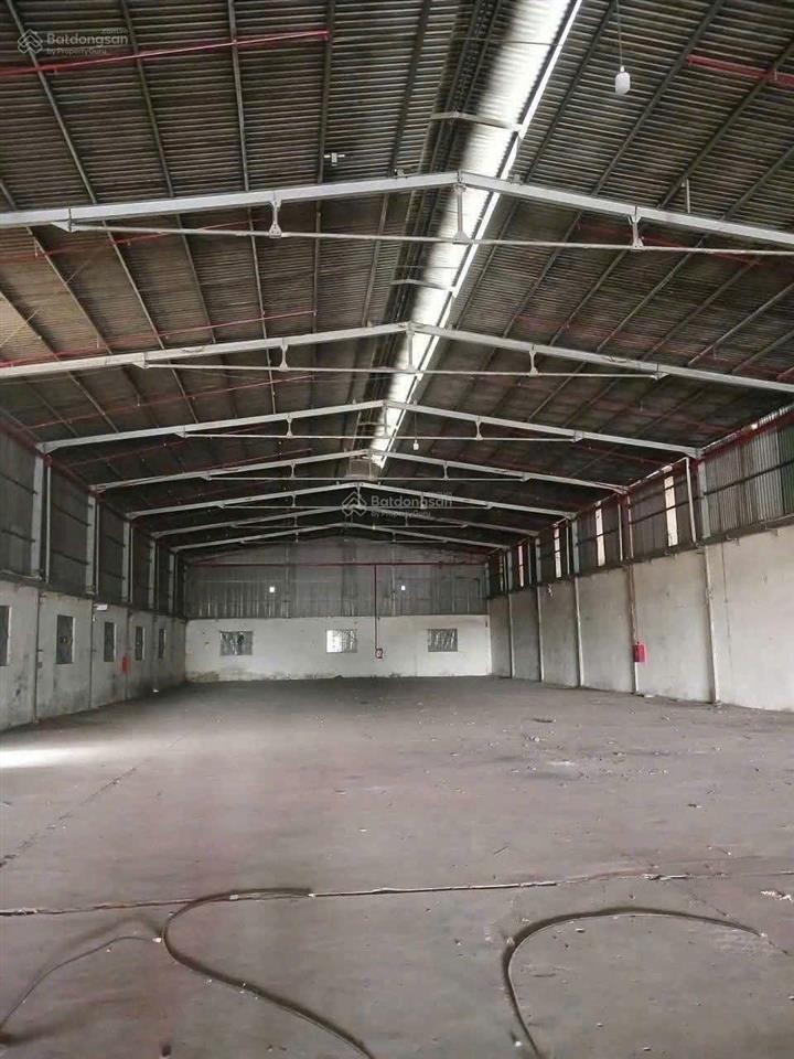 Chính chủ cho thuê 2.200m2 vsip1 thuận an, pccc tự động