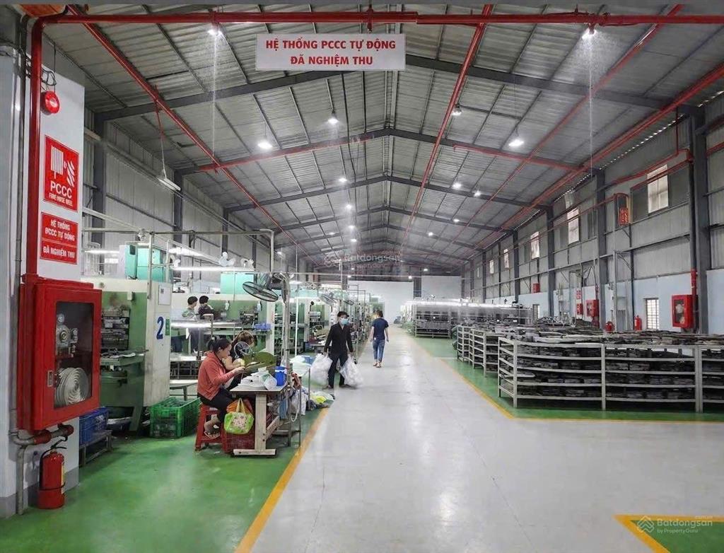 (chính chủ cho thuê ) xưởng bình chuẩn 3.000m2 giá 245triu/tháng