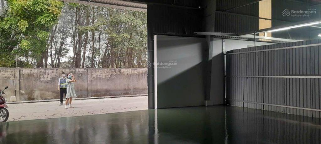 Hòa lợi, bến cát. xưởng nhỏ 500m2 pháp lý đầy đủ, nghiệm thu pccc, hoàn công. ib 0362 375 ***
