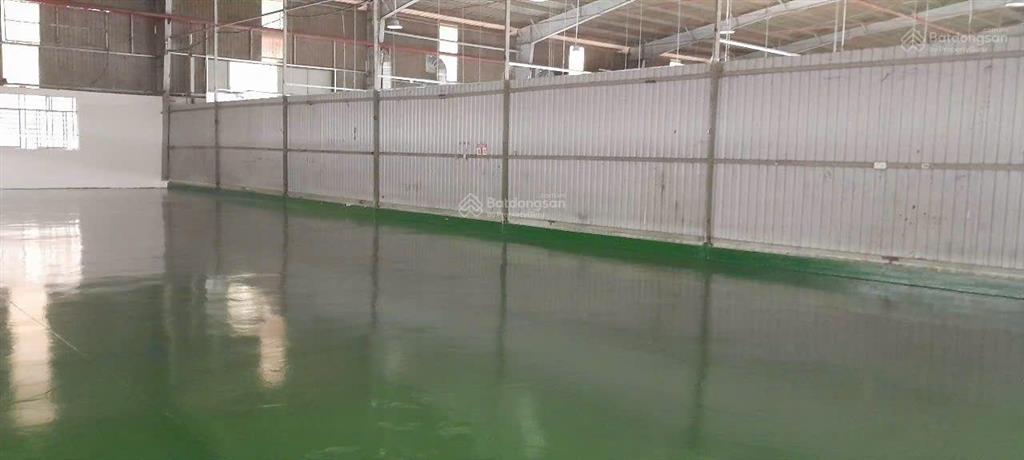 Hòa lợi, bến cát. xưởng nhỏ 500m2 pháp lý đầy đủ, nghiệm thu pccc, hoàn công. ib 0362 375 ***