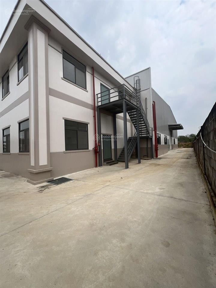 (chính chủ cần bán) xưởng trong kcn bắc đồng phú,bình phước..9.400m2 xưởng mới. giá 35tỷ