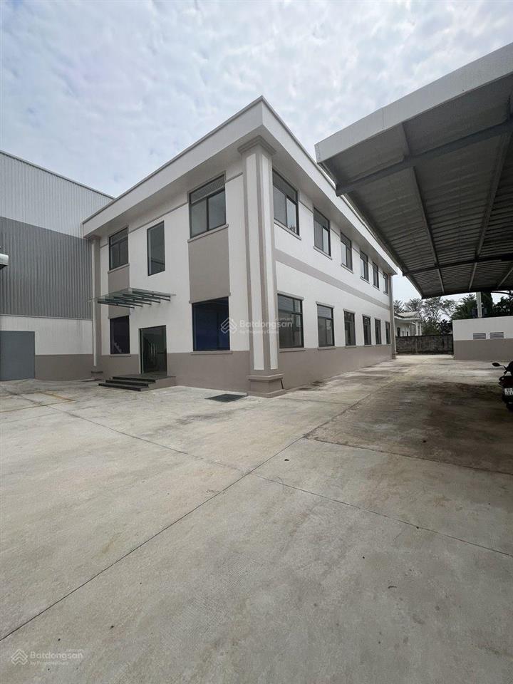 (chính chủ cần bán) xưởng trong kcn bắc đồng phú,bình phước..9.400m2 xưởng mới. giá 35tỷ